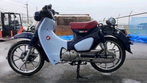 HONDA C125 🎌2022