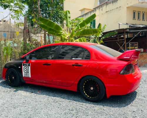Honda Civic FD2