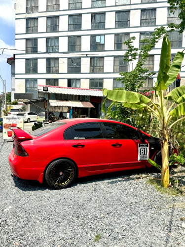 Honda Civic FD2