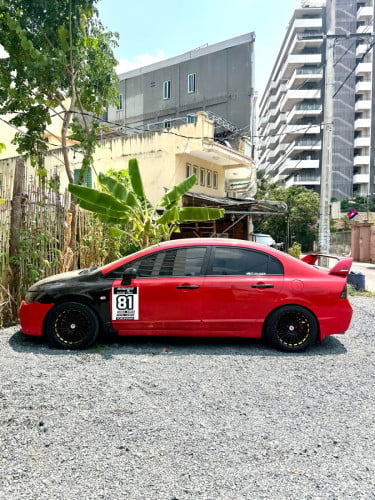 Honda Civic FD2
