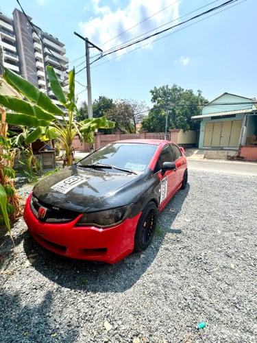 Honda Civic FD2