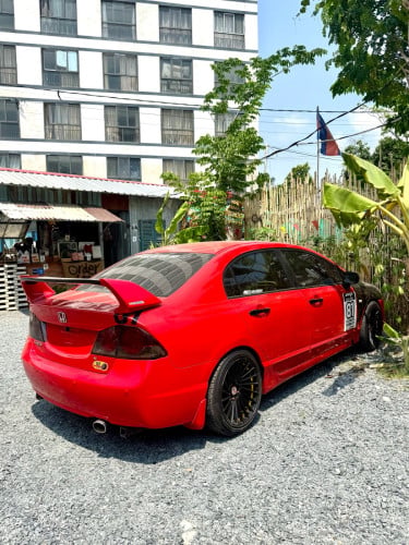 Honda Civic FD2