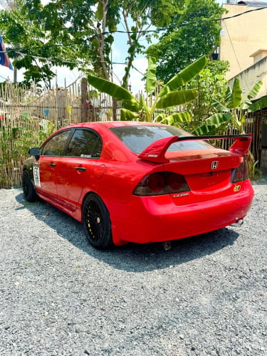 Honda Civic FD2