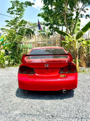 Honda Civic FD2