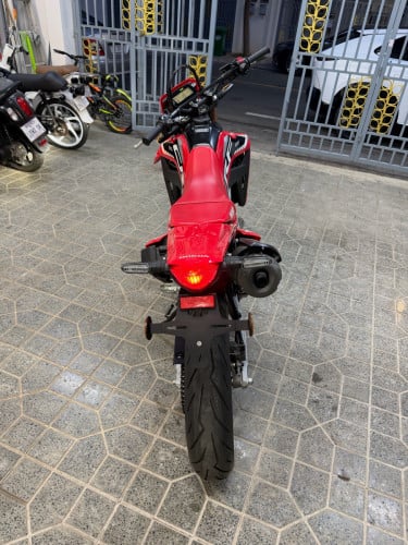 Honda CRF 300L Special Edition H2C Like new only 3500KM