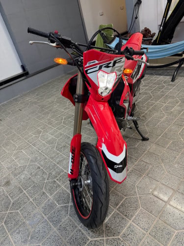 Honda CRF 300L Special Edition H2C Like new only 3500KM