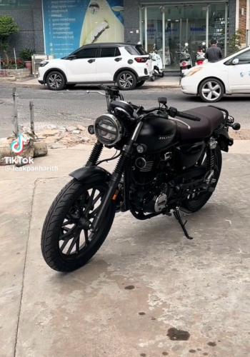 Honda GB350 2023 ពន្ធពេញឆ្នាំ2023