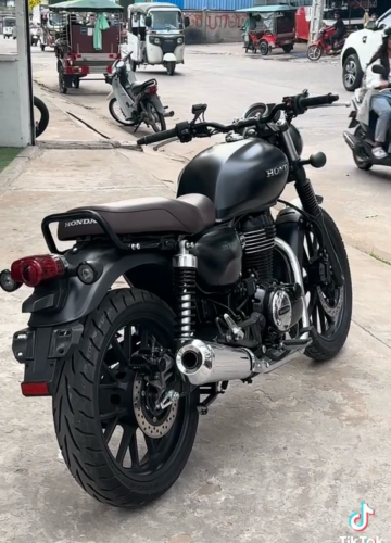 Honda GB350 2023 ពន្ធពេញឆ្នាំ2023