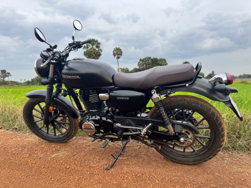 Honda GB350 2023 ពន្ធពេញឆ្នាំ2023