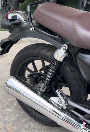 Honda GB350 2023 ពន្ធពេញឆ្នាំ2023