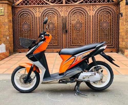 Honda icon (110cc, year2010, 490$) have all documents