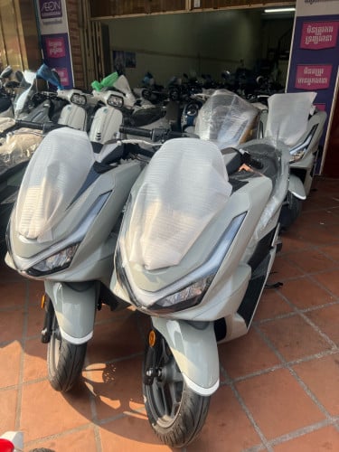 HONDA PCX សេរី2026