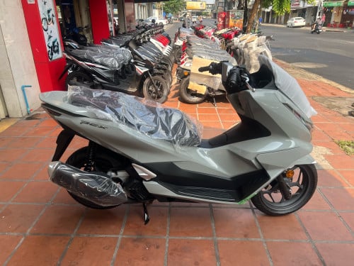 HONDA PCX សេរី2026