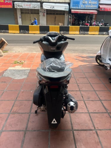 HONDA PCX សេរី2026