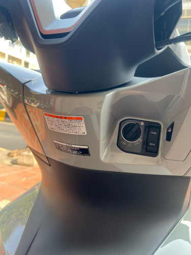 HONDA PCX សេរី2026