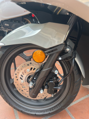 HONDA PCX សេរី2026