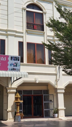 House for sale at SenSok