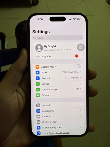 I Phone 14pro 128G