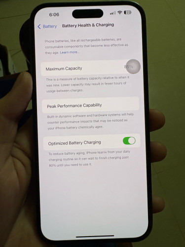 I Phone 14pro 128G