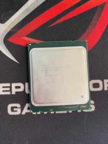 Intel xeon E5 2680 2.70Ghz have 2 pcs