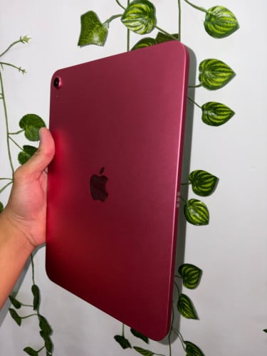 Ipad (A16) 128g only wifiមានប្រអប់ឆ្នាំងសាក់​ មិនមានស្នាមឆ្កូត