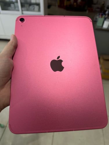 IPad A16 ក្រុមហ៊ុន (Sim 5G), មួយទឹកដូចថ្មី 99.99% ប្រើបាន1ថ្ងៃលក់វិញ