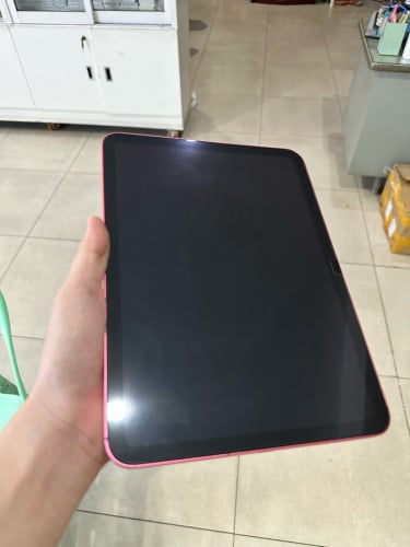 IPad A16 ក្រុមហ៊ុន (Sim 5G), មួយទឹកដូចថ្មី 99.99% ប្រើបាន1ថ្ងៃលក់វិញ