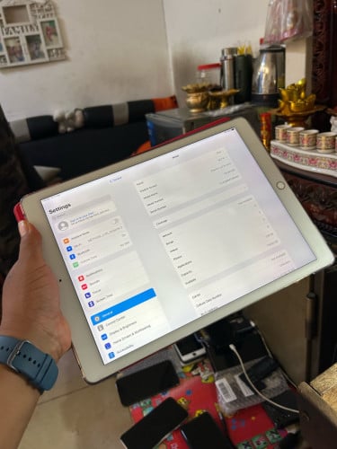 iPad Pro 12.9 sim WiFi