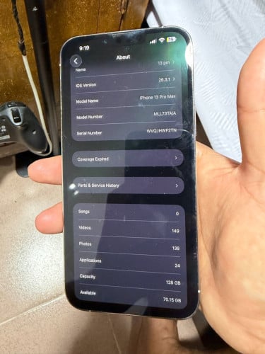 Iphone 13 pro max