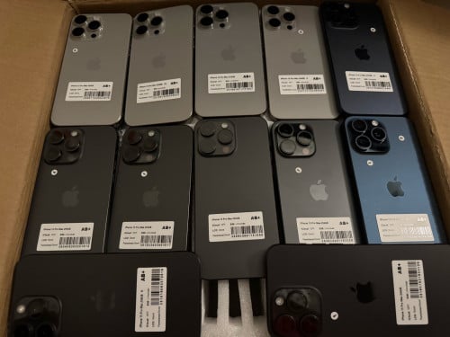 iPhone 15 pro max