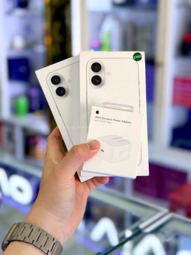 iPhone 17 LL/A 256GB តម្លៃល្អ ថែមឆ្នាំងសុីន40W