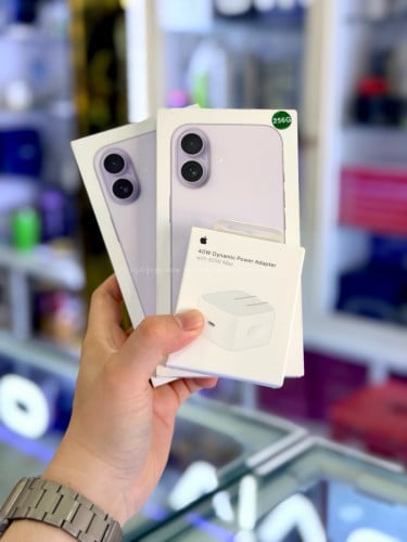 iPhone 17 LL/A 256GB តម្លៃល្អ ថែមឆ្នាំងសុីន40W