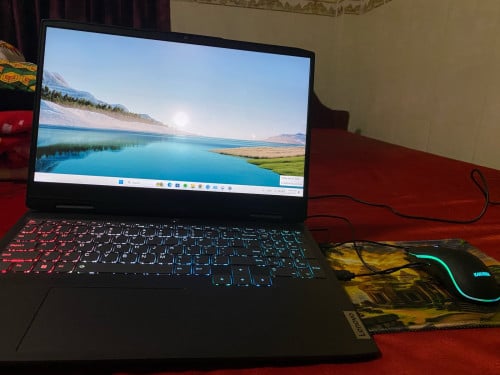 Laptop Lenovo ideapad gaming