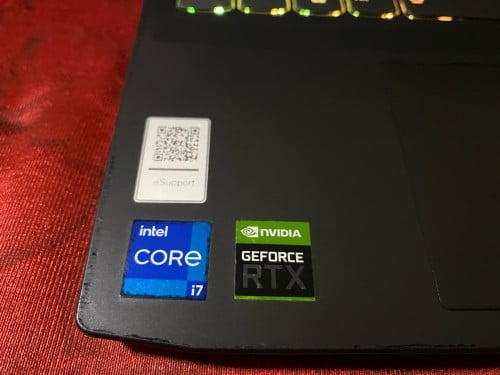 Laptop Lenovo ideapad gaming