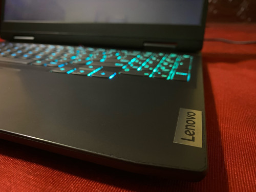 Laptop Lenovo ideapad gaming