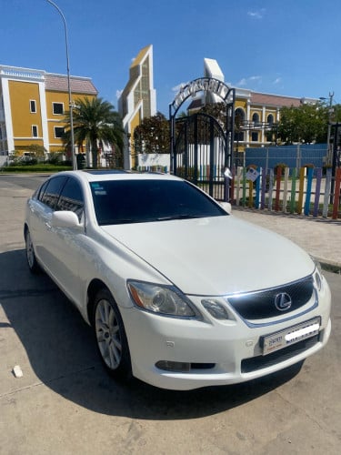 Lexus GS300 Full opinion ប៉ុង២ លក់ប្តូរសេរី តម្លៃអាចចរចាបាន