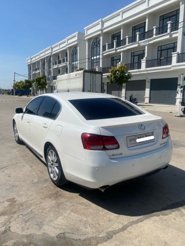 Lexus GS300 Full opinion ប៉ុង២ លក់ប្តូរសេរី តម្លៃអាចចរចាបាន