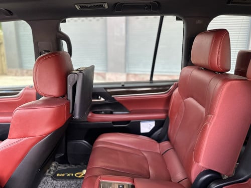 Lexus LX 570 2018 Super Sport Spec Arab ទិញថ្មី