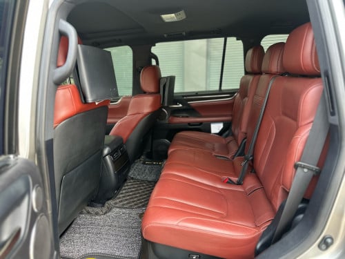 Lexus LX 570 2018 Super Sport Spec Arab ទិញថ្មី