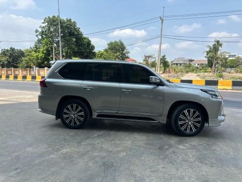 Lexus LX 570 2018 Super Sport Spec Arab ទិញថ្មី