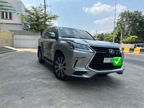 Lexus LX 570 2018 Super Sport Spec Arab ទិញថ្មី