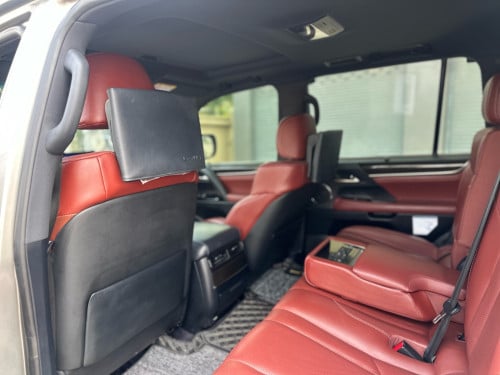 Lexus LX 570 2018 Super Sport Spec Arab ទិញថ្មី