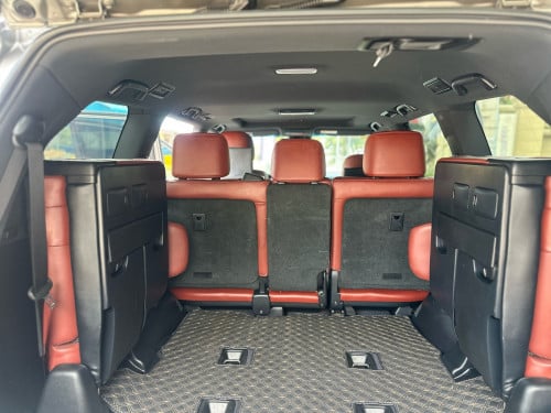Lexus LX 570 2018 Super Sport Spec Arab ទិញថ្មី