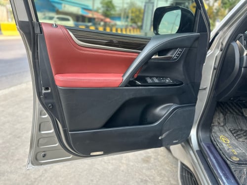 Lexus LX 570 2018 Super Sport Spec Arab ទិញថ្មី