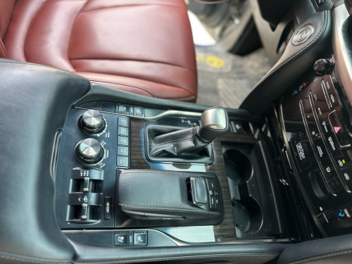 Lexus LX 570 2018 Super Sport Spec Arab ទិញថ្មី
