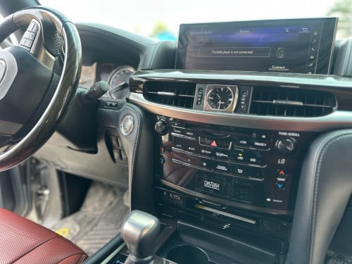 Lexus LX 570 2018 Super Sport Spec Arab ទិញថ្មី