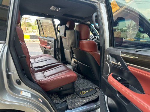 Lexus LX 570 2018 Super Sport Spec Arab ទិញថ្មី
