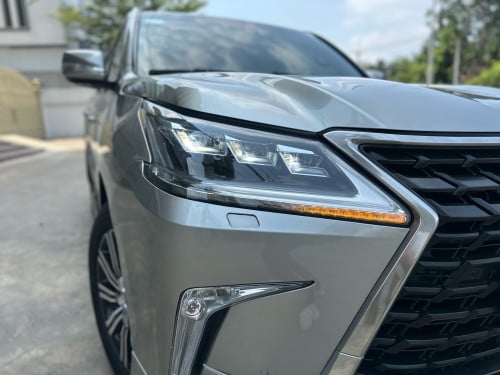 Lexus LX 570 2018 Super Sport Spec Arab ទិញថ្មី