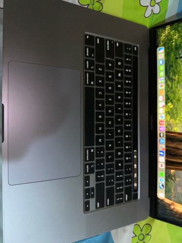 MacBook Pro 16’’ 2019 Touchbar