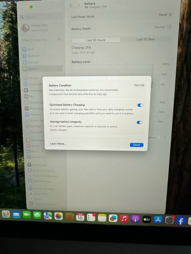 MacBook Pro 16’’ 2019 Touchbar